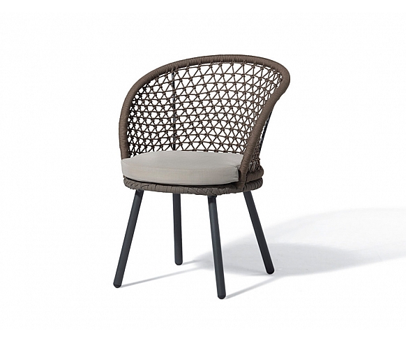 Shangri la armchair